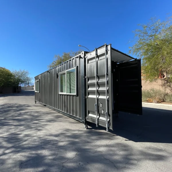 30 Ft Container Home On Wheels - Image 26