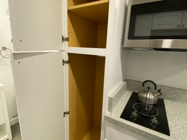 Multi Duplex Bunkhouse 20 Ft Container Home on Wheels - Image 29