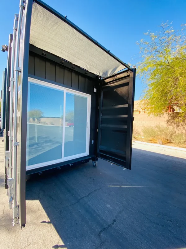 30 Ft Container Home On Wheels - Image 20