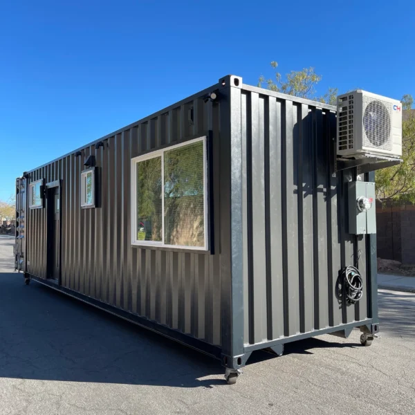 30 Ft Container Home On Wheels - Image 18