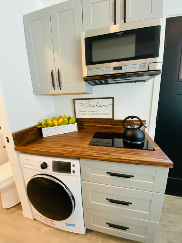 30 Ft Container Home On Wheels - Image 11