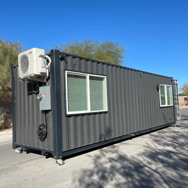 30 Ft Container Home On Wheels - Image 8