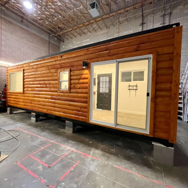 30 Ft Container Home On Wheels - Image 3
