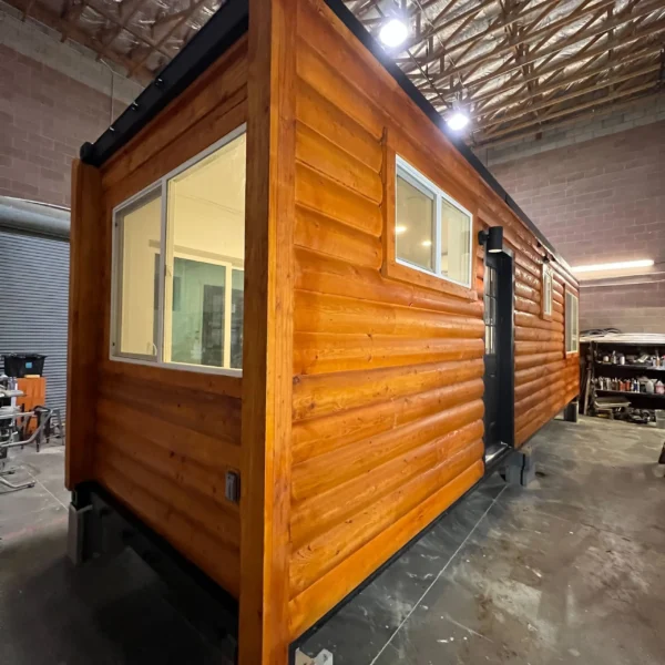30 Ft Container Home On Wheels - Image 2